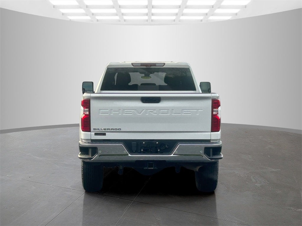 2020 Chevrolet Silverado 2500HD LT