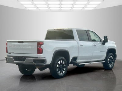 2020 Chevrolet Silverado 2500HD LT