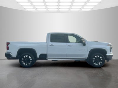 2020 Chevrolet Silverado 2500HD LT