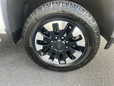 2020 Chevrolet Silverado 2500HD LT