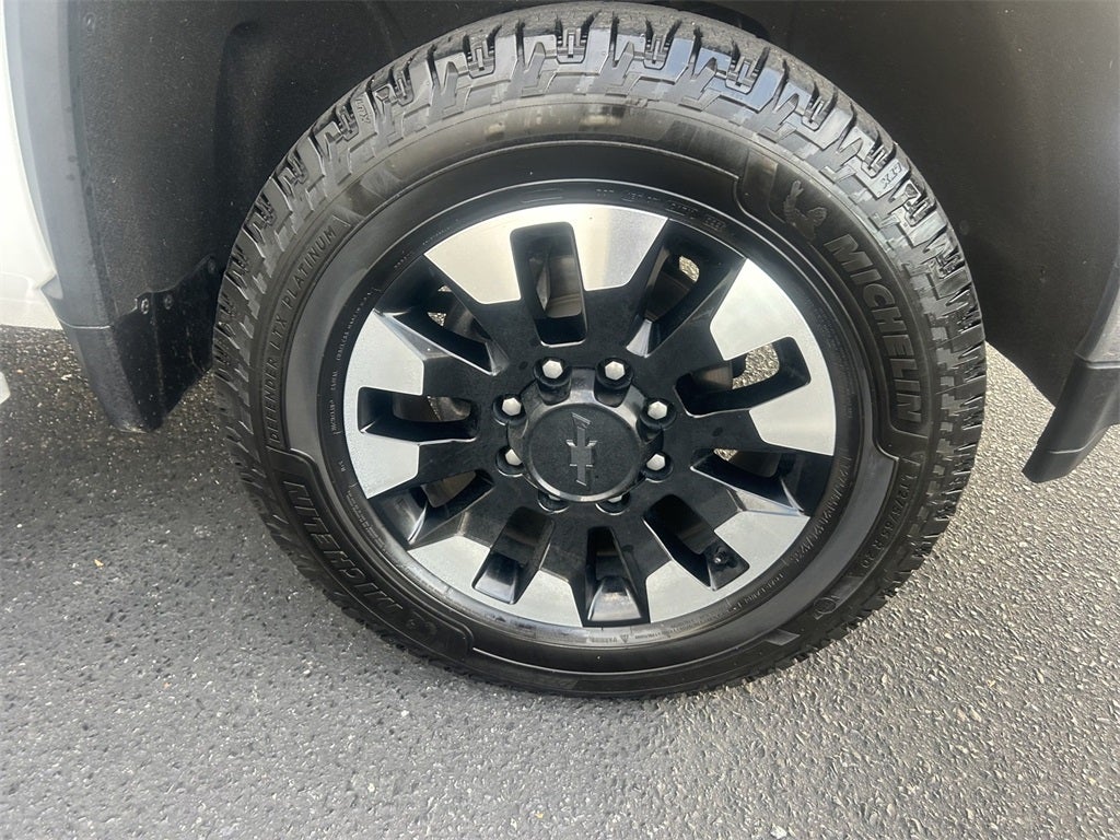 2020 Chevrolet Silverado 2500HD LT