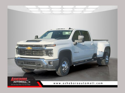 2025 Chevrolet Silverado 3500HD LT