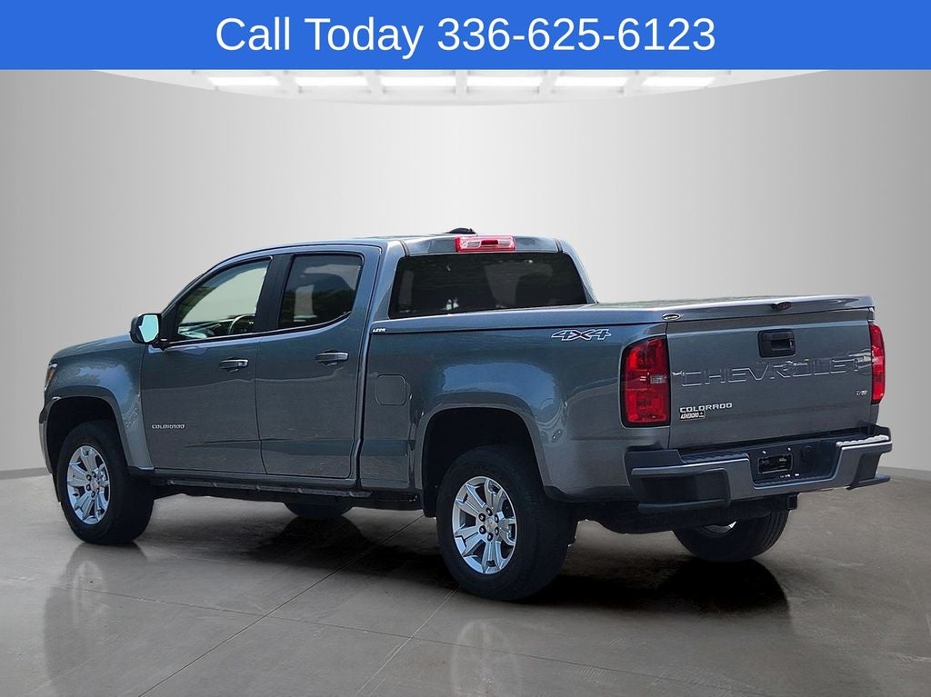2022 Chevrolet Colorado LT