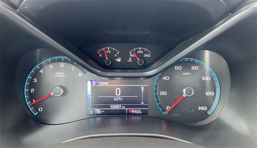 2018 Chevrolet Colorado Z71