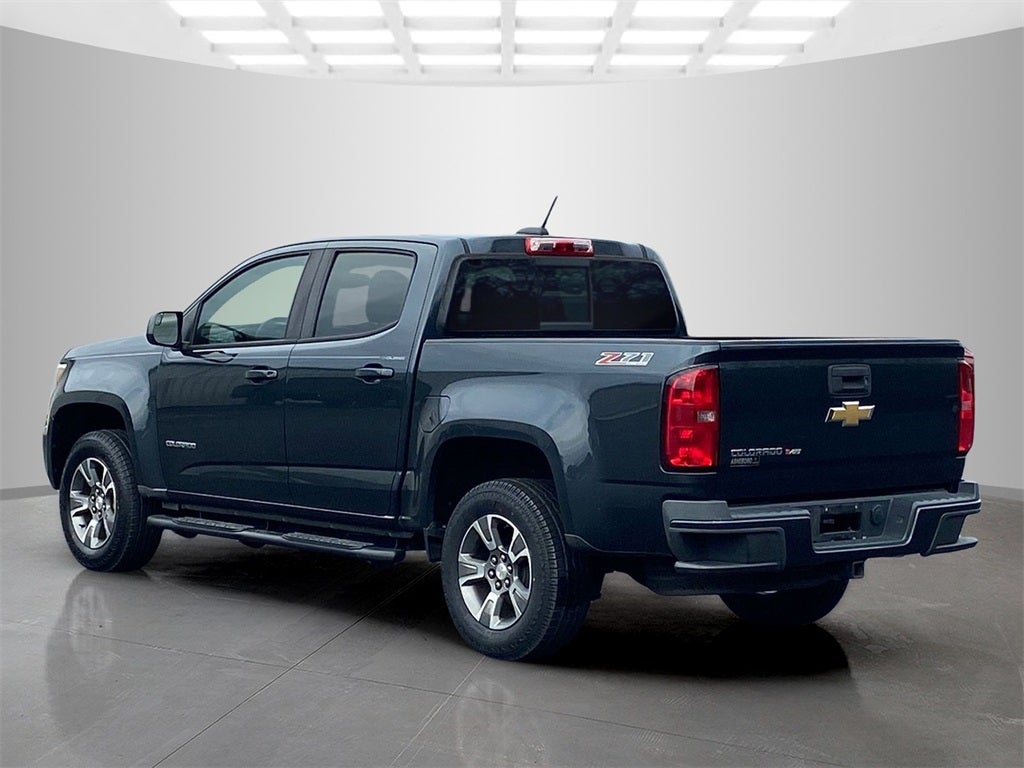 2018 Chevrolet Colorado Z71