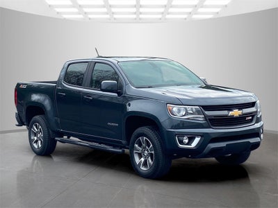 2018 Chevrolet Colorado Z71