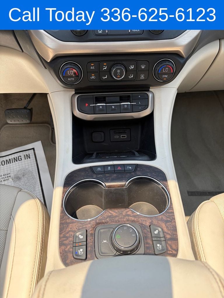 2021 GMC Acadia Denali