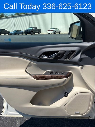 2021 GMC Acadia Denali