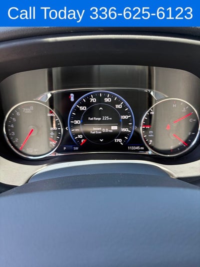 2021 GMC Acadia Denali