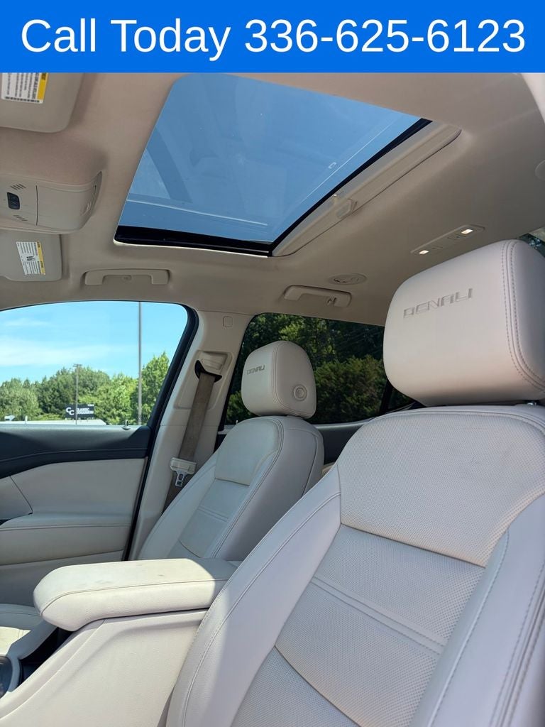 2021 GMC Acadia Denali