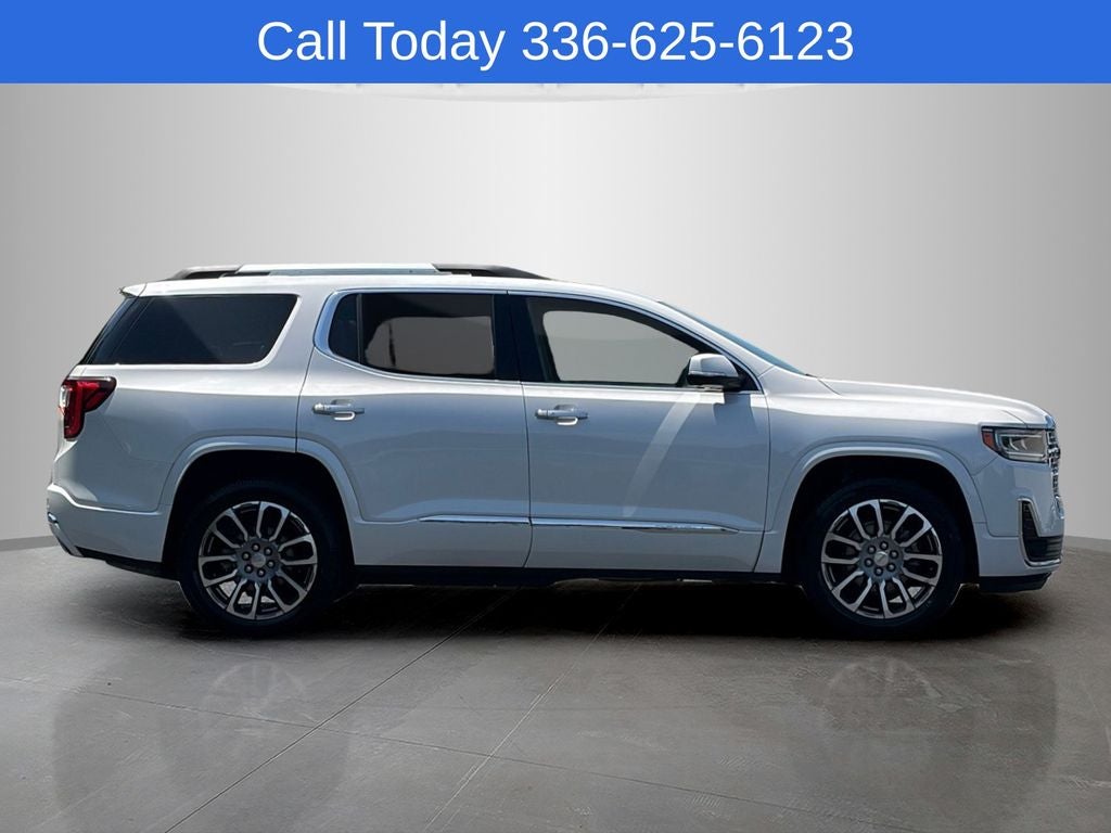 2021 GMC Acadia Denali