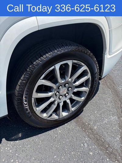 2021 GMC Acadia Denali