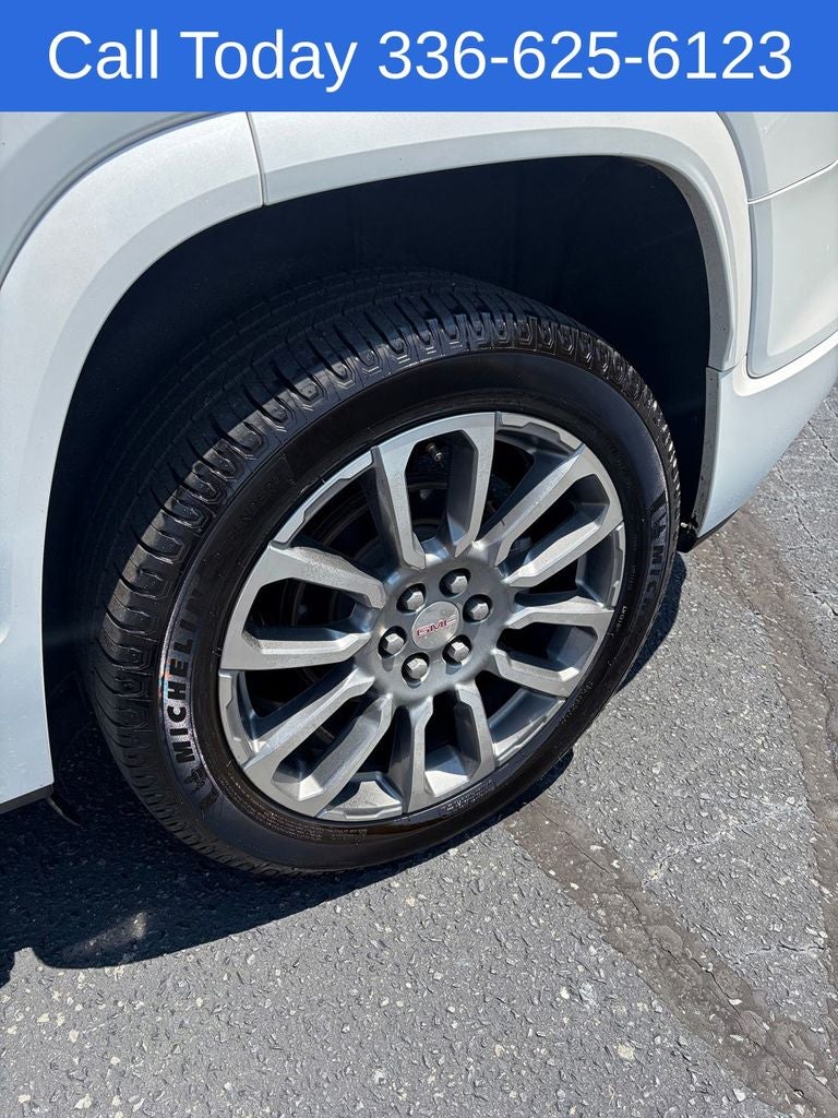 2021 GMC Acadia Denali