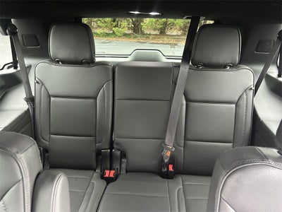 2021 GMC Yukon Denali Denali