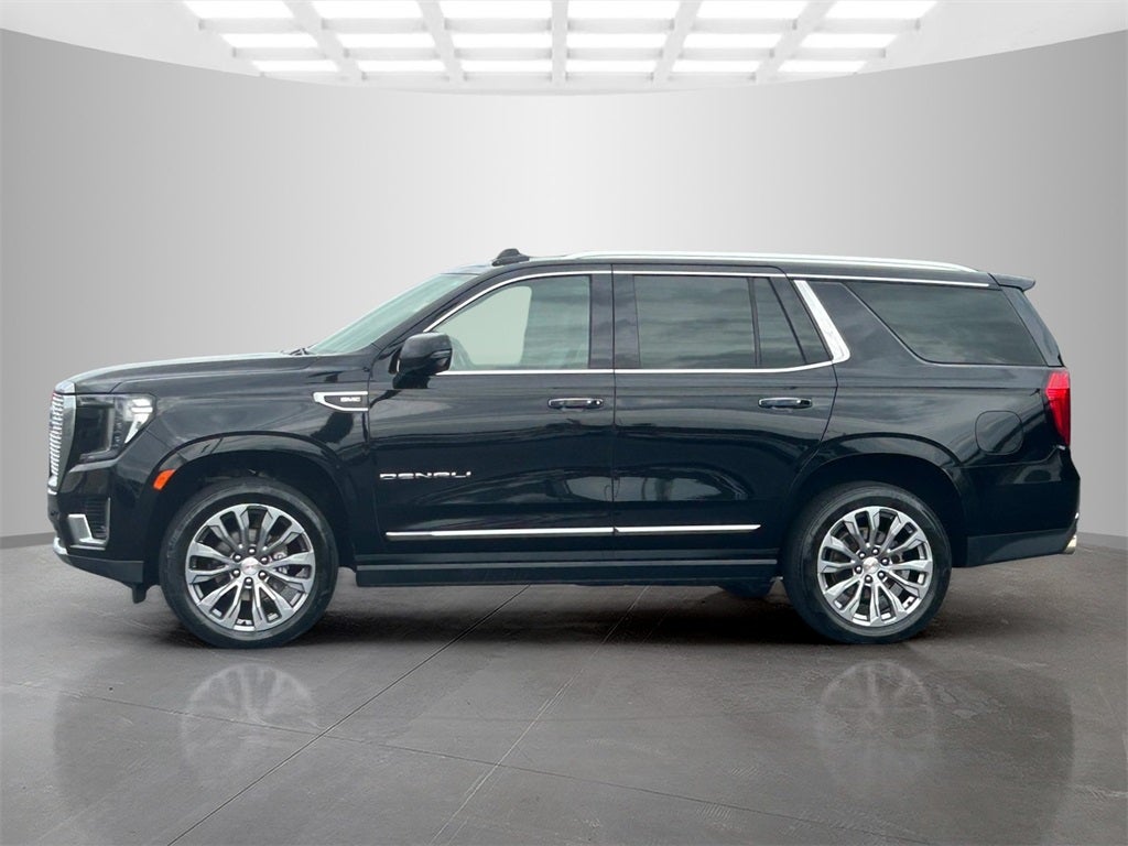 2021 GMC Yukon Denali Denali