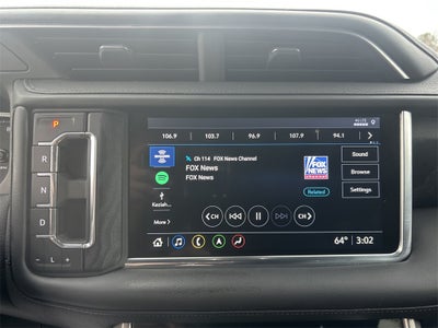 2021 GMC Yukon Denali Denali