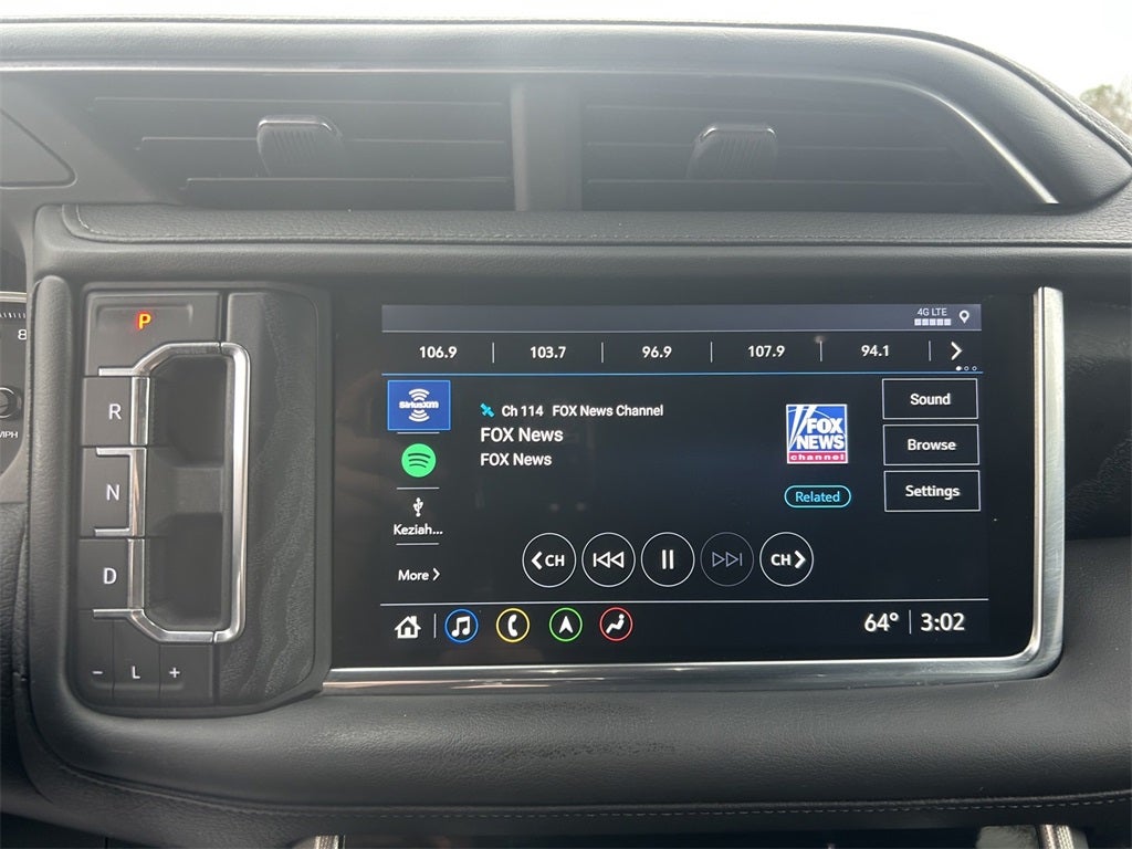 2021 GMC Yukon Denali Denali