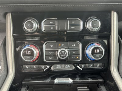 2021 GMC Yukon Denali Denali