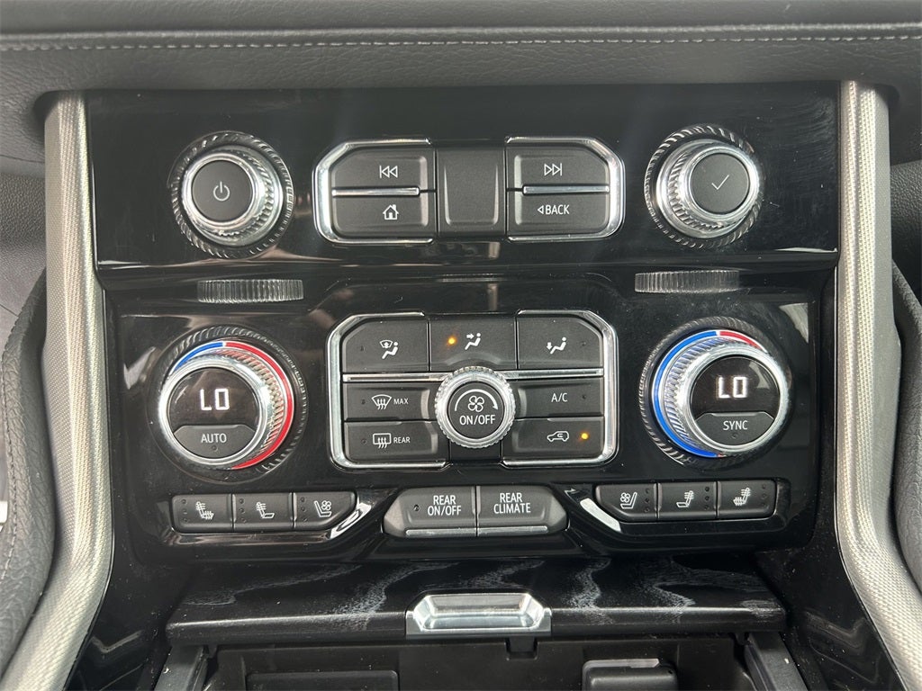 2021 GMC Yukon Denali Denali