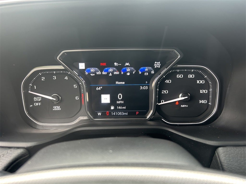 2021 GMC Yukon Denali Denali