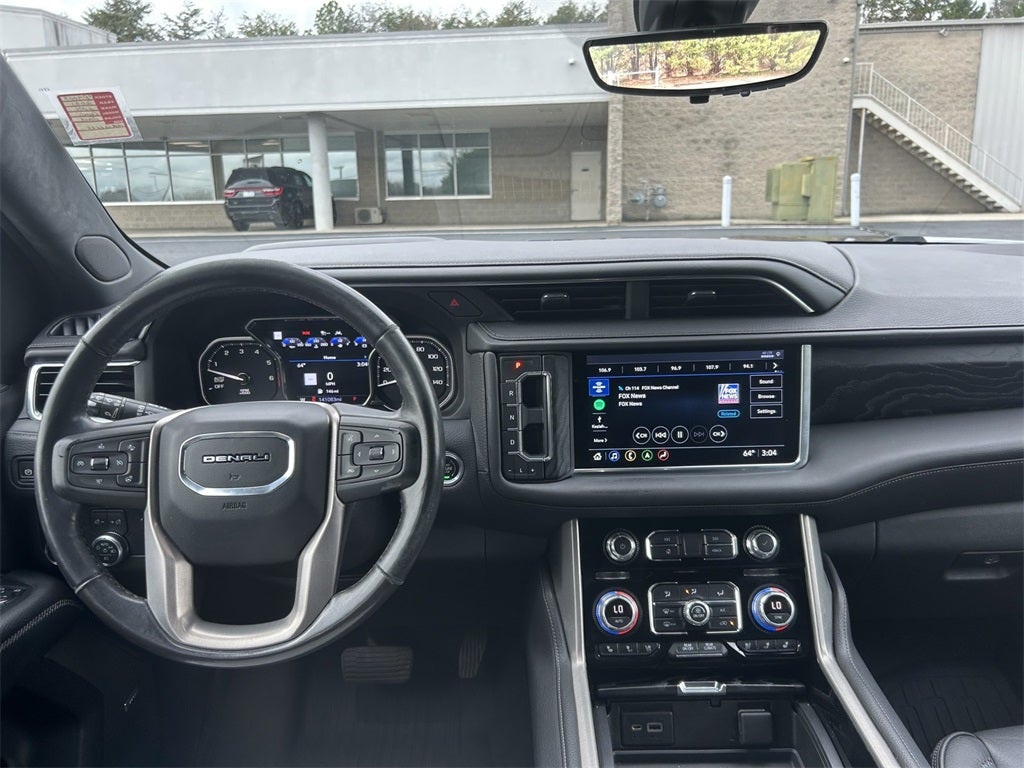 2021 GMC Yukon Denali Denali