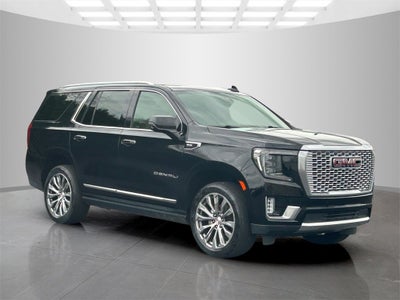 2021 GMC Yukon Denali Denali