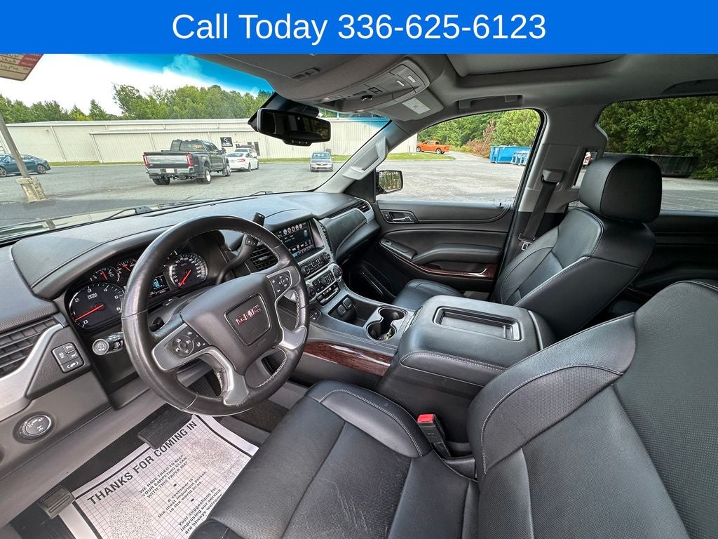 2018 GMC Yukon XL SLT