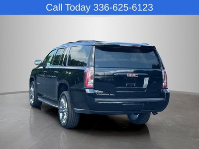 2018 GMC Yukon XL SLT
