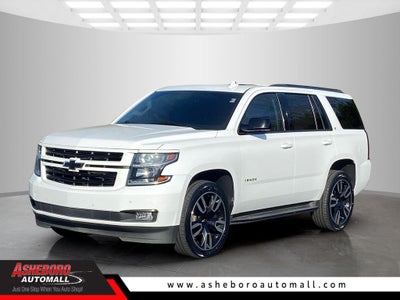 2019 Chevrolet Tahoe LT