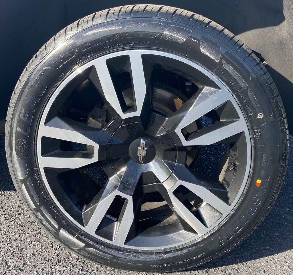 2019 Chevrolet Tahoe LT