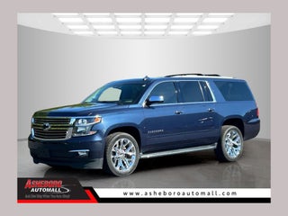 2017 Chevrolet Suburban Premier