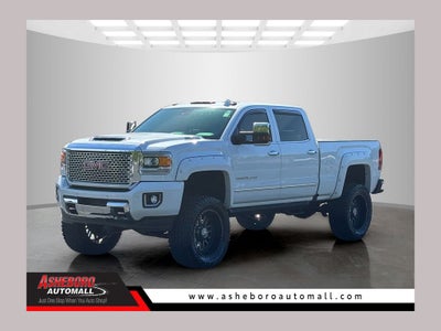 2017 GMC Sierra 2500HD Denali