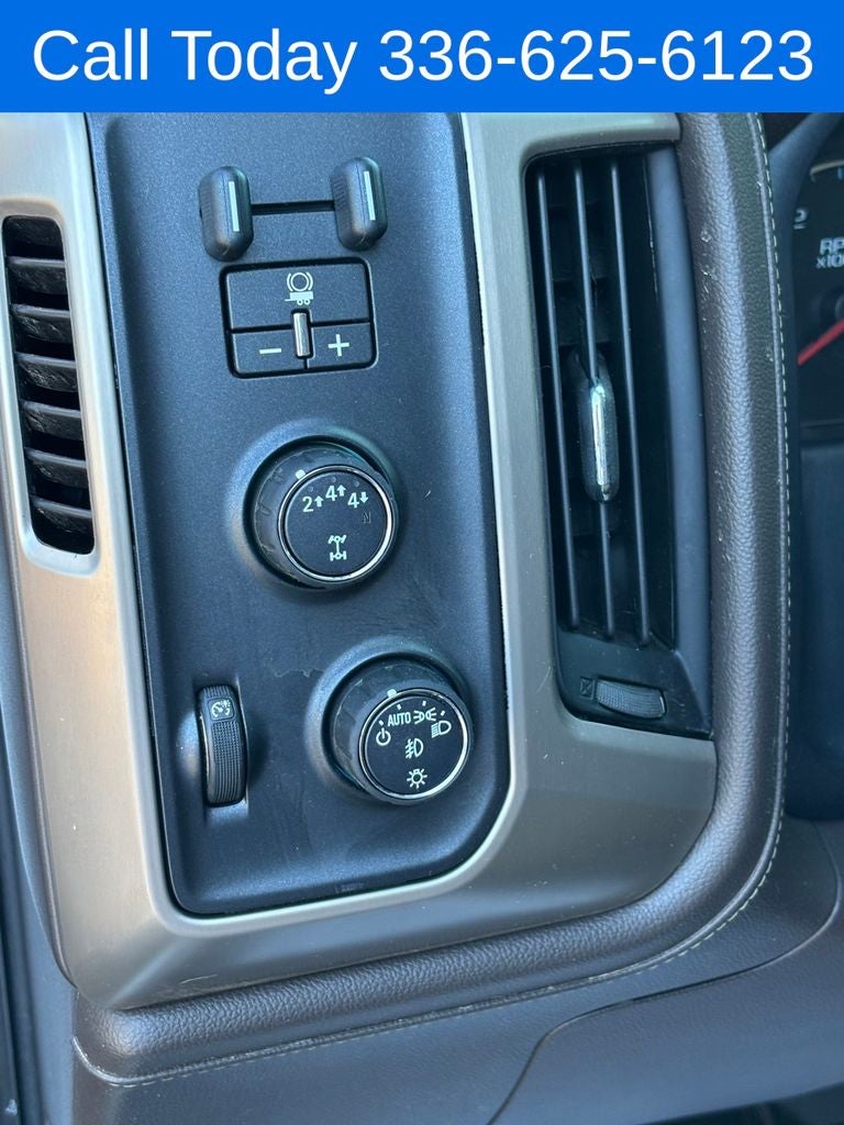 2017 GMC Sierra 2500HD Denali