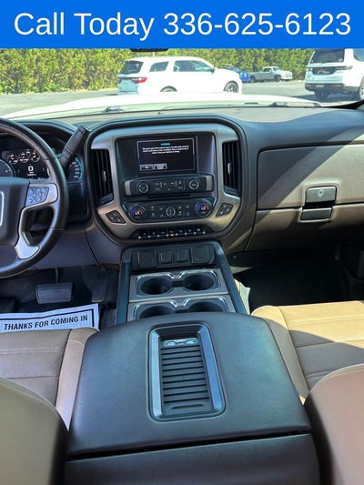 2017 GMC Sierra 2500HD Denali