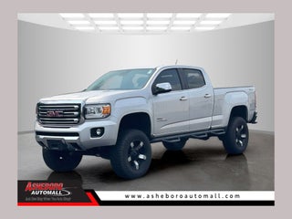 2018 GMC Canyon SLT