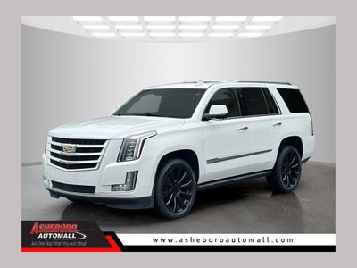 2017 Cadillac Escalade Premium Luxury