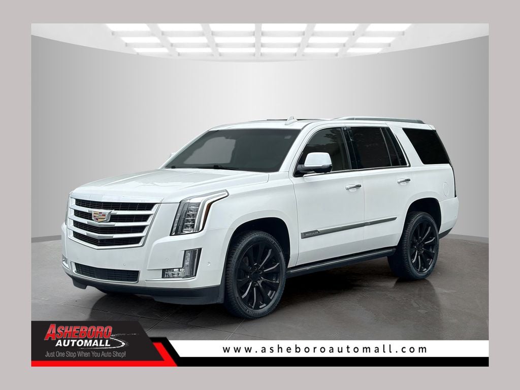 2017 Cadillac Escalade Premium Luxury