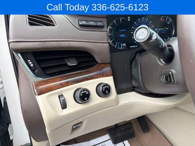 2017 Cadillac Escalade Premium Luxury
