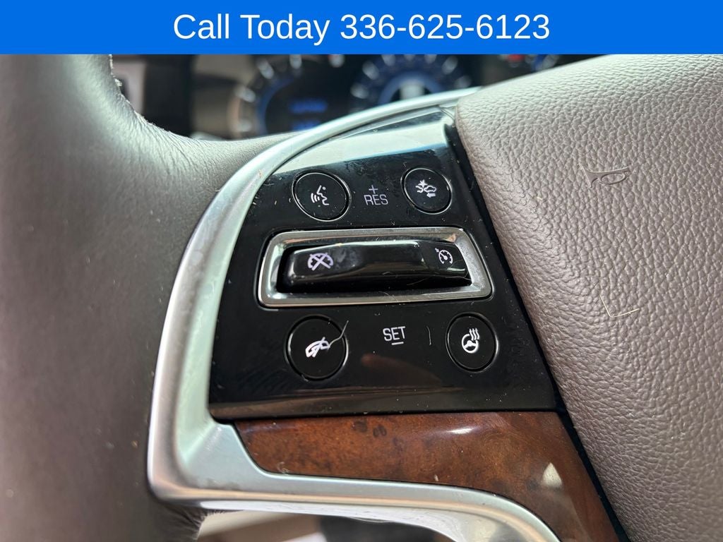 2017 Cadillac Escalade Premium Luxury