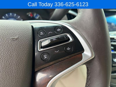 2017 Cadillac Escalade Premium Luxury