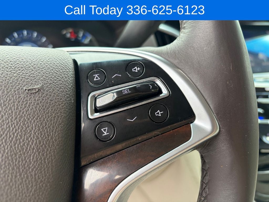 2017 Cadillac Escalade Premium Luxury