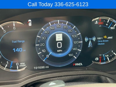 2017 Cadillac Escalade Premium Luxury