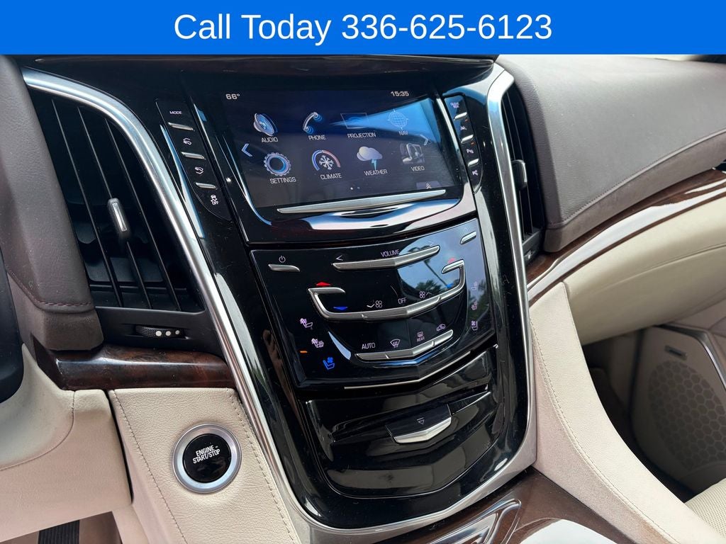 2017 Cadillac Escalade Premium Luxury