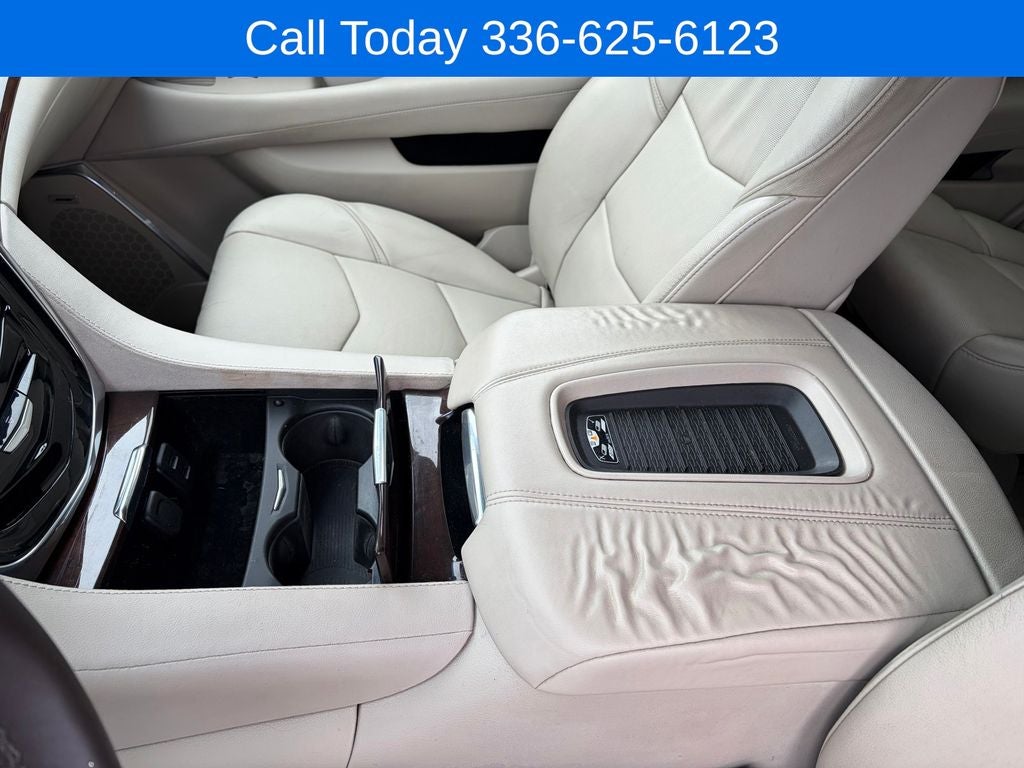 2017 Cadillac Escalade Premium Luxury