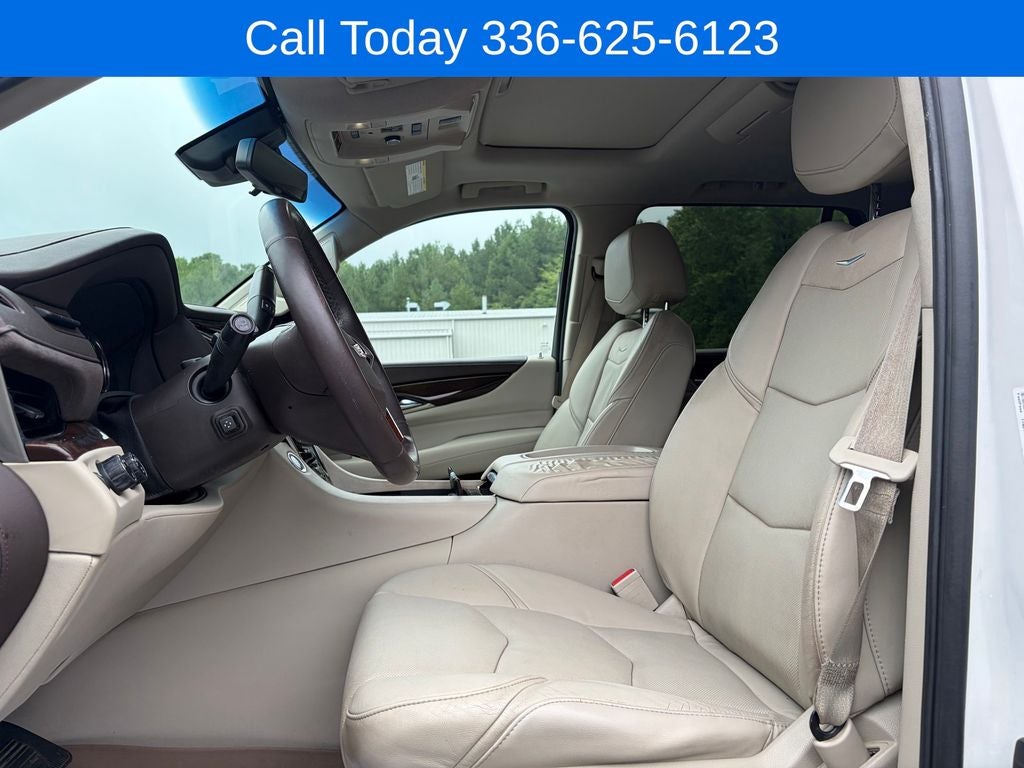 2017 Cadillac Escalade Premium Luxury