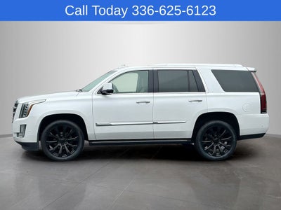 2017 Cadillac Escalade Premium Luxury
