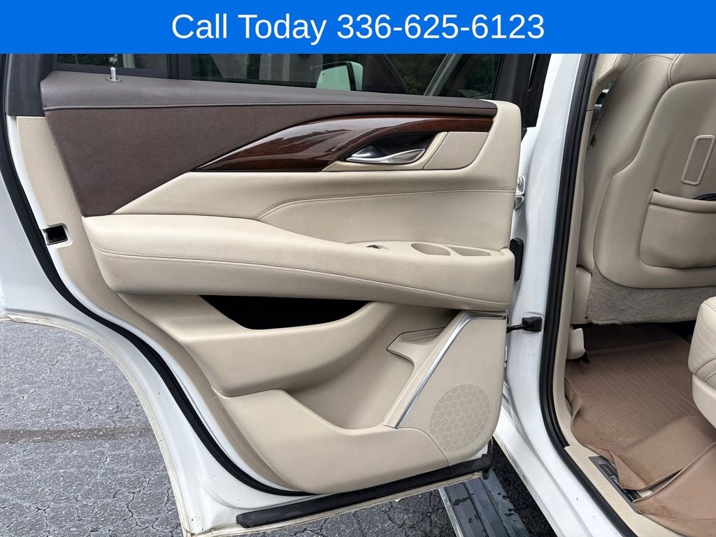 2017 Cadillac Escalade Premium Luxury