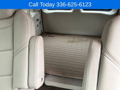 2017 Cadillac Escalade Premium Luxury