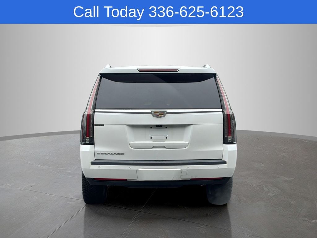 2017 Cadillac Escalade Premium Luxury