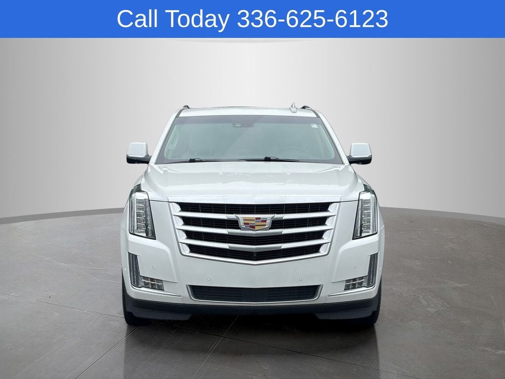 2017 Cadillac Escalade Premium Luxury